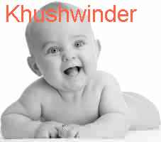 baby Khushwinder